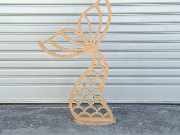 Mermaid Tail - Event Prop - Party Backdrop - Image 2
